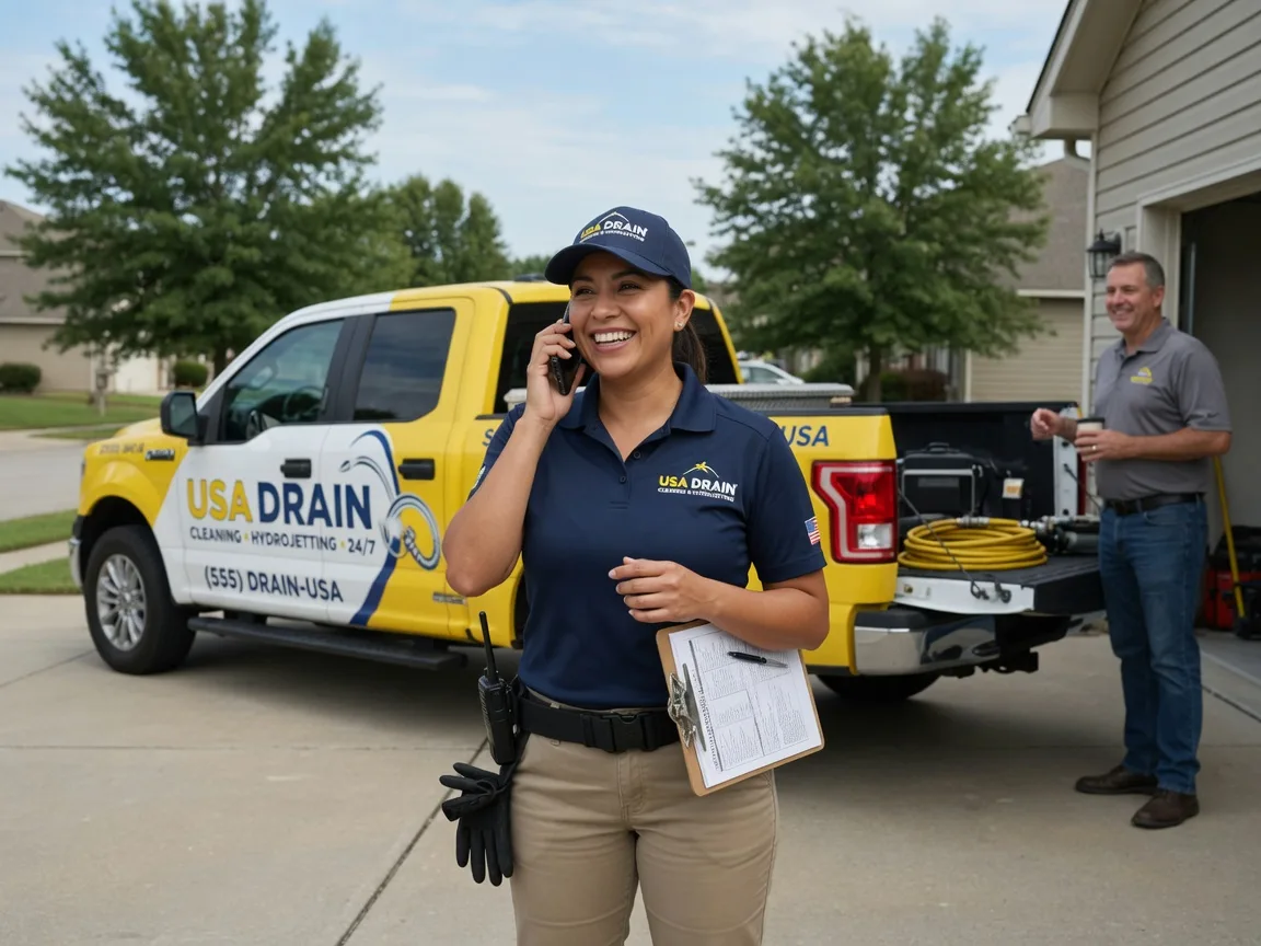 Drain Cleaning Ellington, CT FAQs